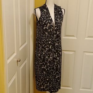 LULAROE LONG CARDIGAN SIZE S